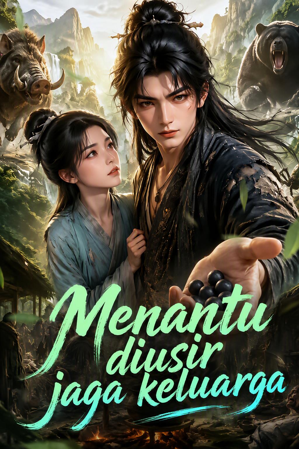 Menantu diusir jaga keluarga