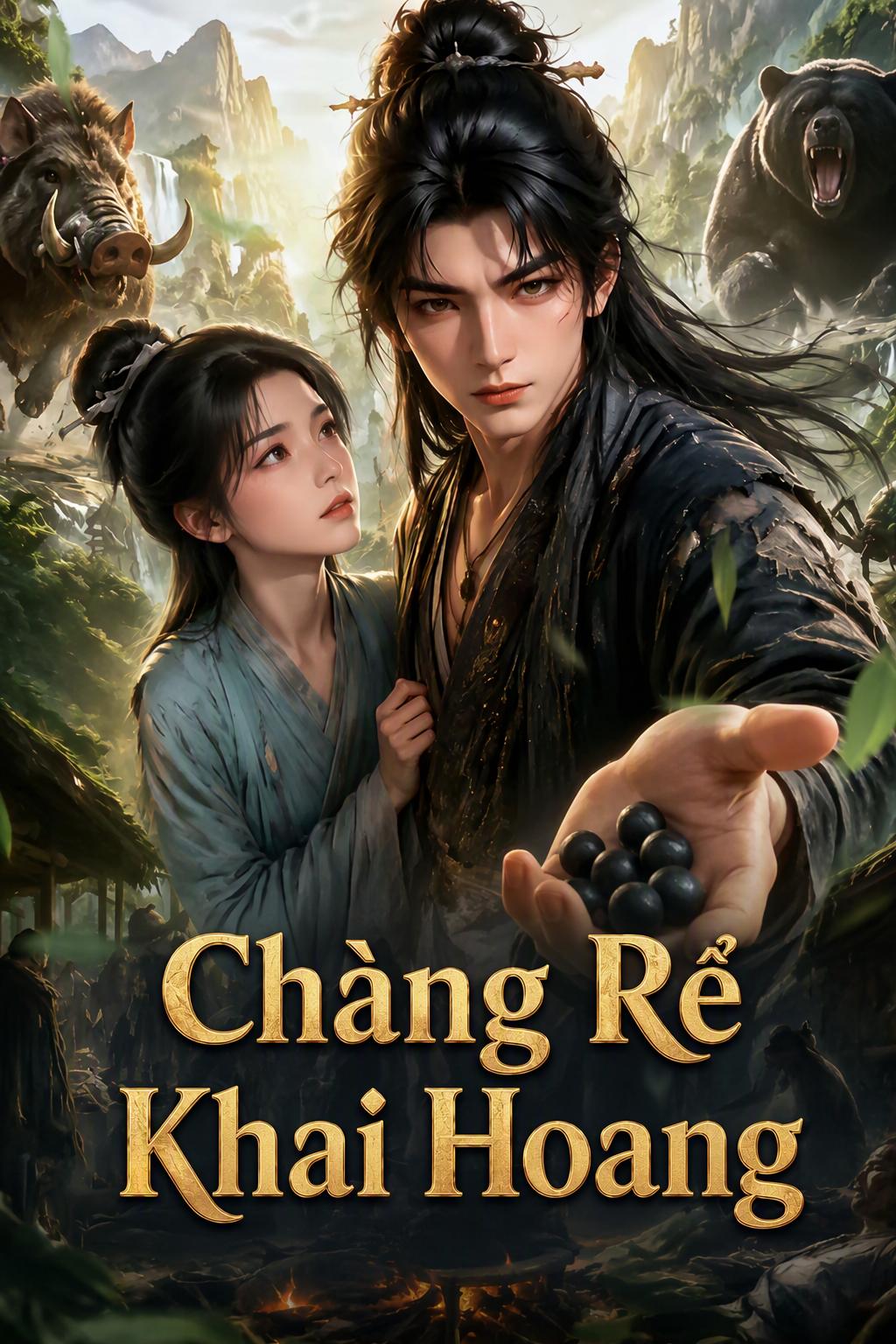 Chồng Rể Đi Đày Nuôi Gia Đình