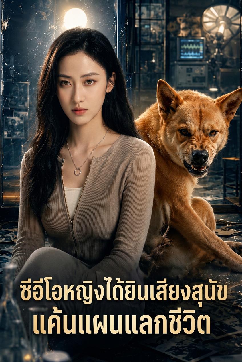 สุนัขของซีอีโอเปิดโปงการทรยศ