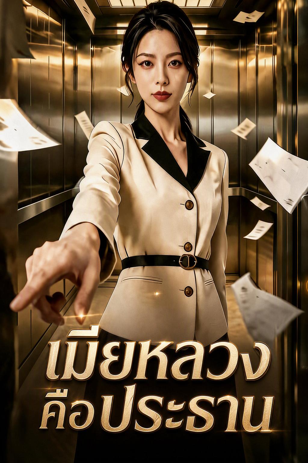 เมียหลวงคือประธาน
