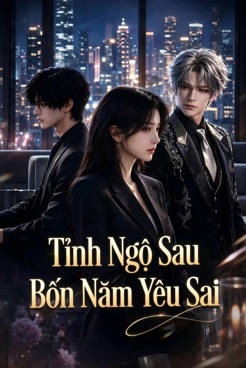 Tỉnh Dậy Sau Khi Chia Tay Tỷ Phú
