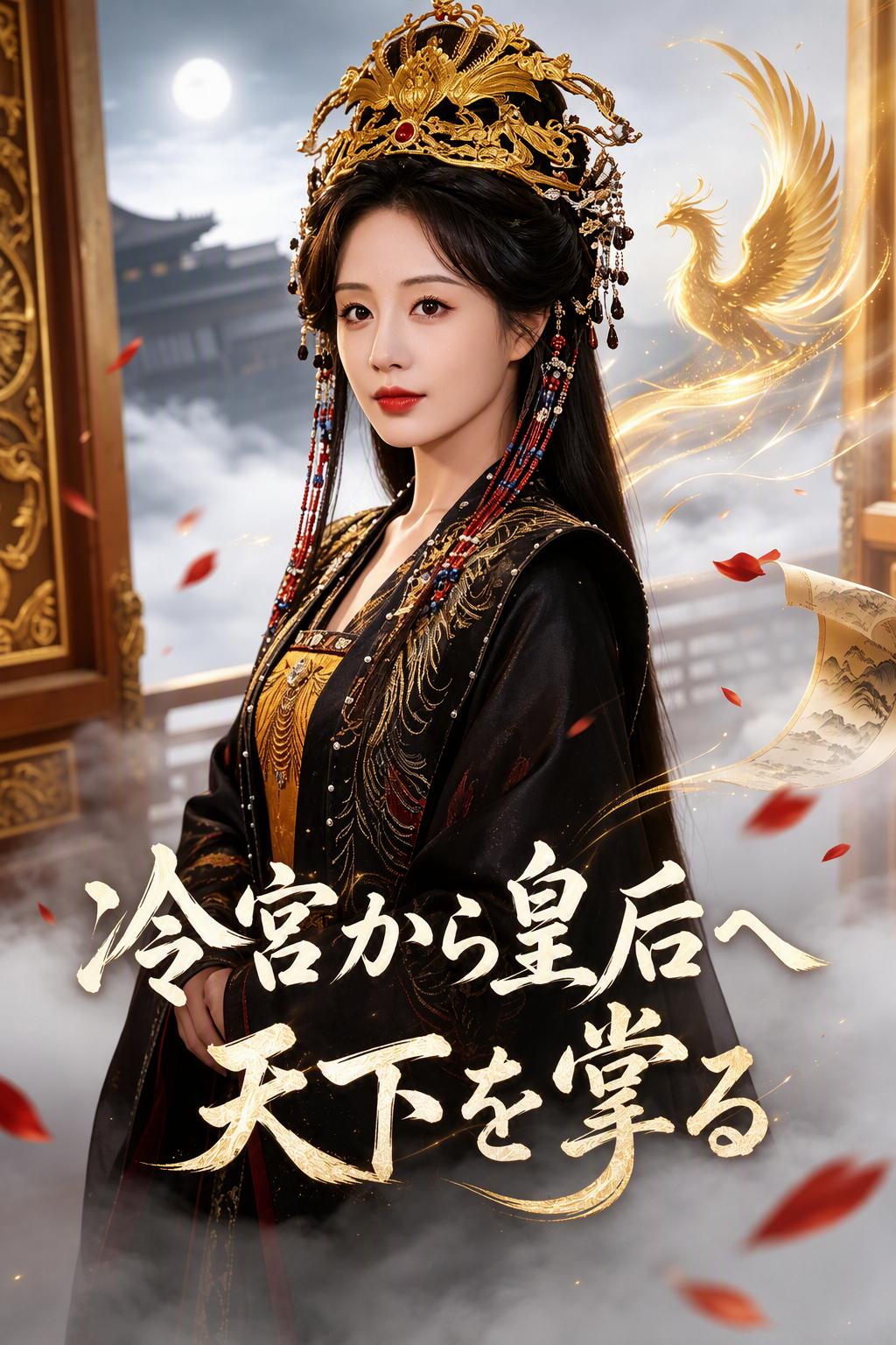 冷宮から皇后へ 天下を掌る