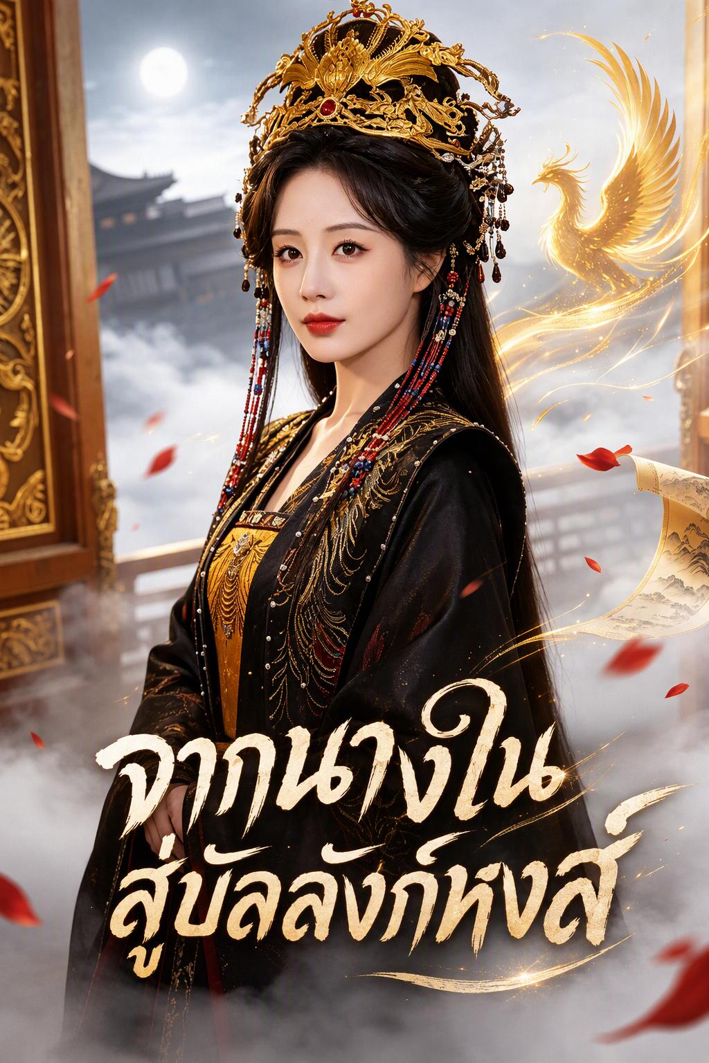 สาววังเย็นผู้กลายเป็นพระราชินีครองแผ่นดิน