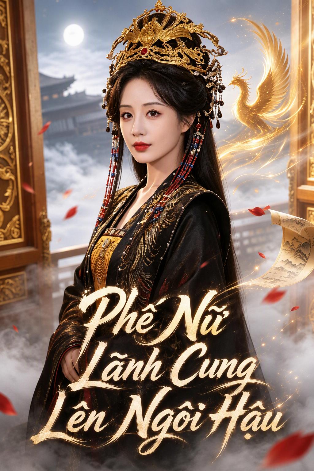Nữ Từ Lãnh Cung Thành Hoàng Hậu