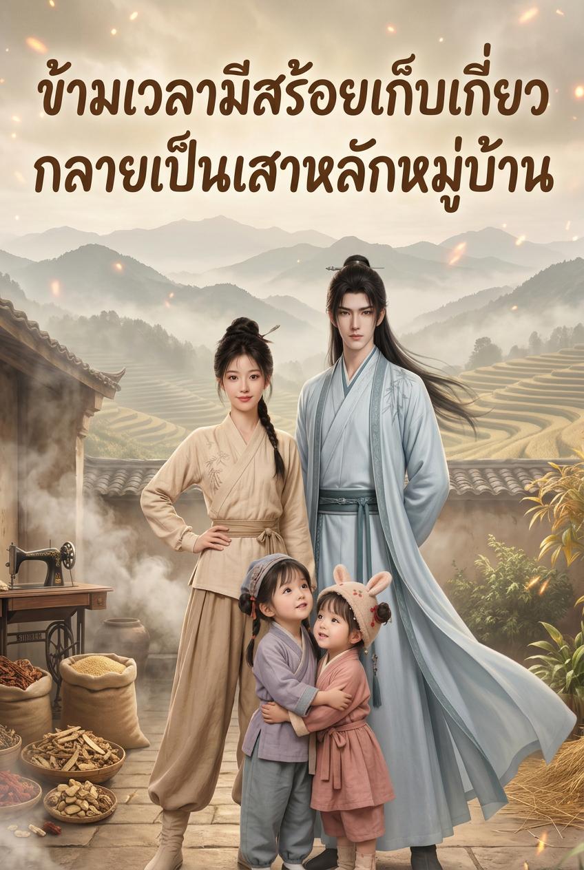 กำไลวิเศษของภรรยาชาวนา