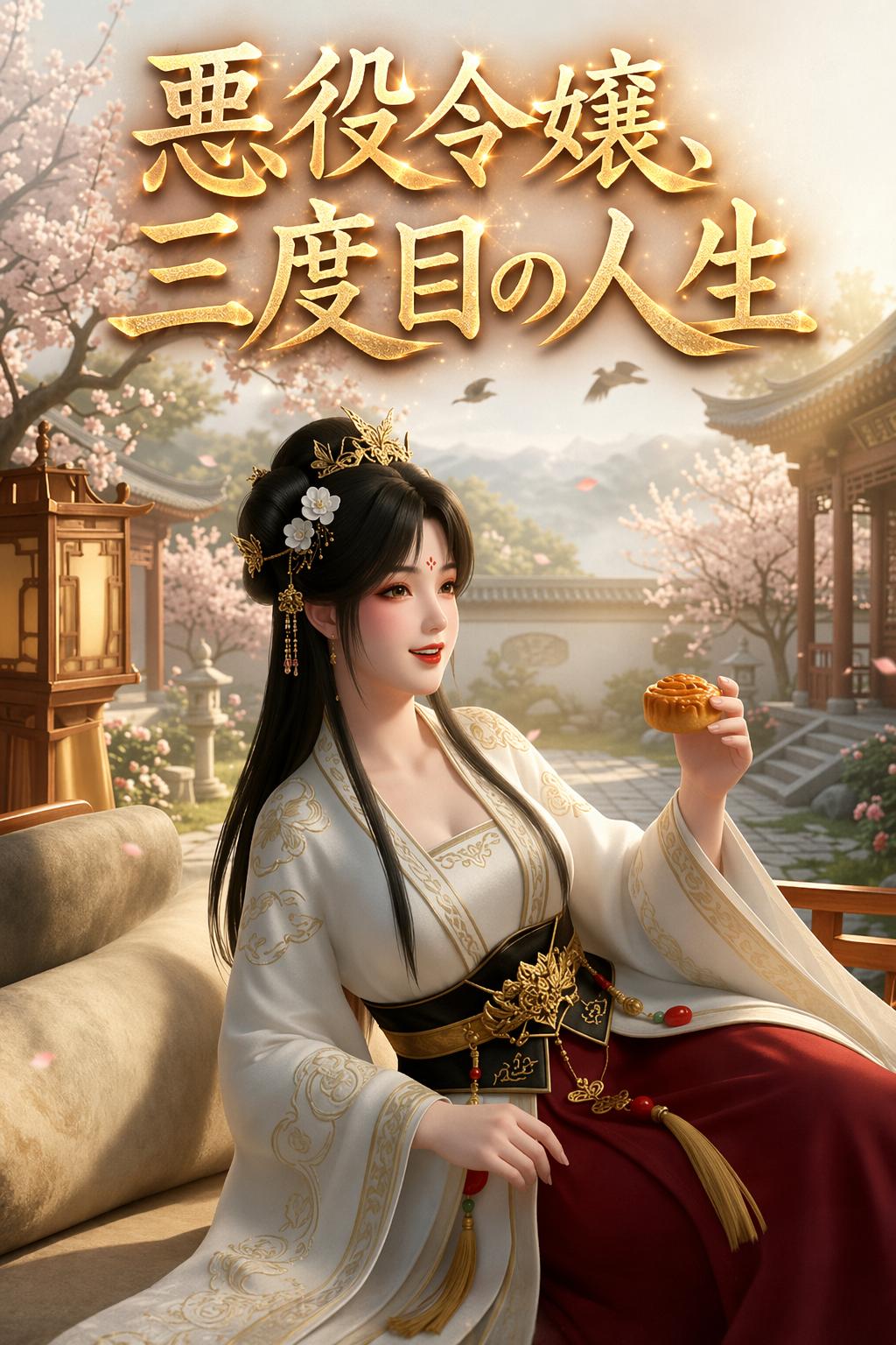 悪役令嬢、三度目の人生