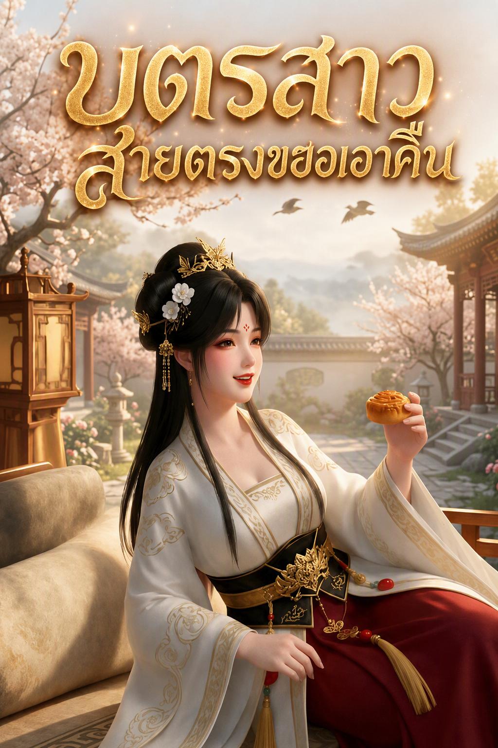 ลูกสาวภรรยาเอกกลับชาติเปลี่ยนชะตา