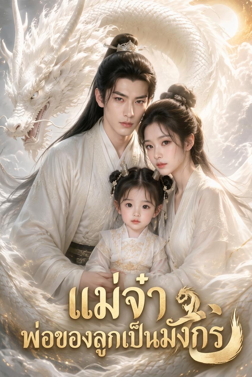 แม่จ๋า พ่อของหนูเป็นมังกร