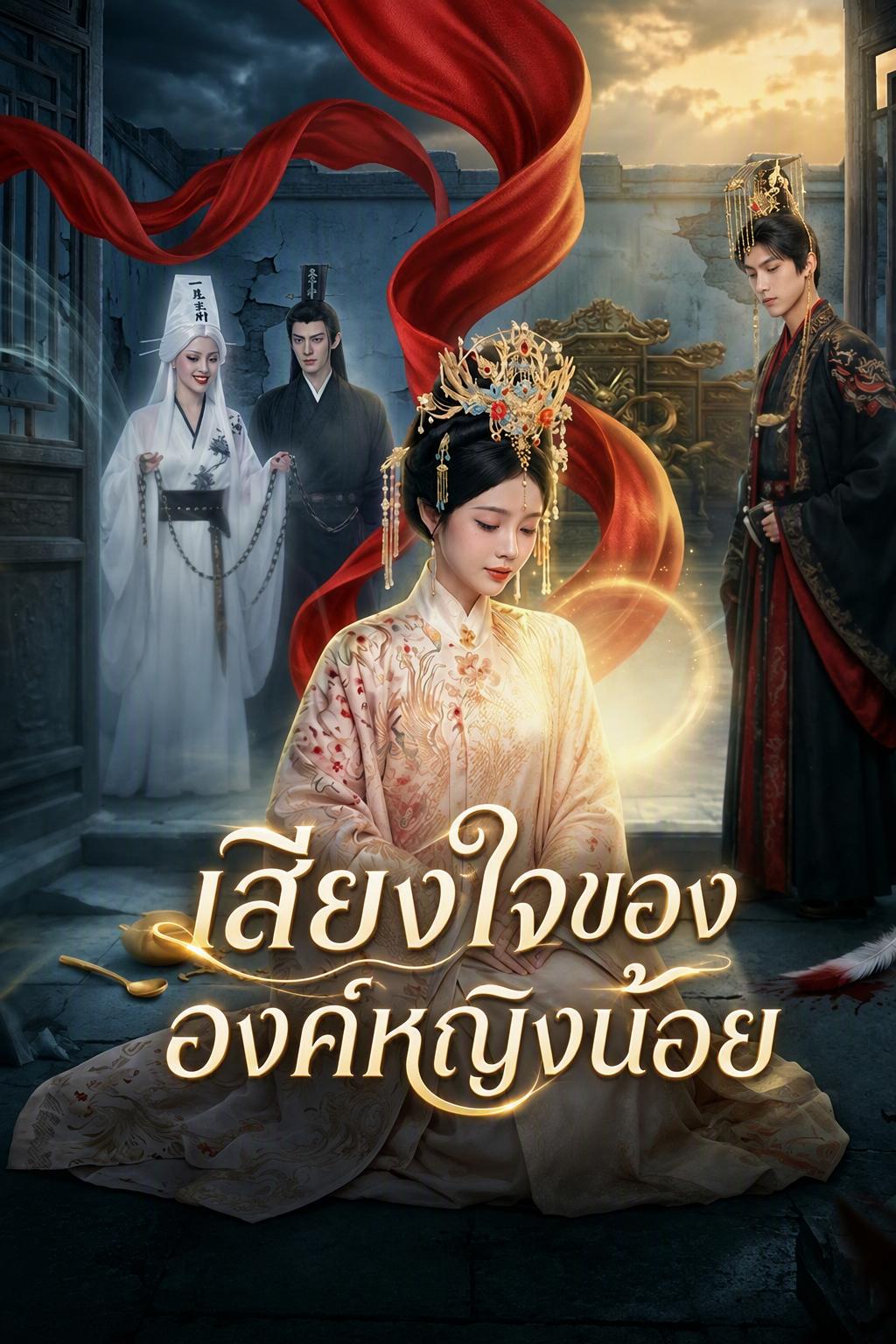 เสียงใจขององค์หญิงน้อย