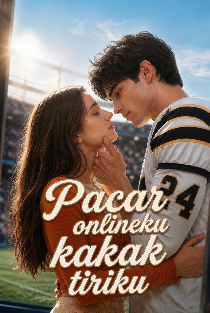 Pacar onlineku saudara tiriku