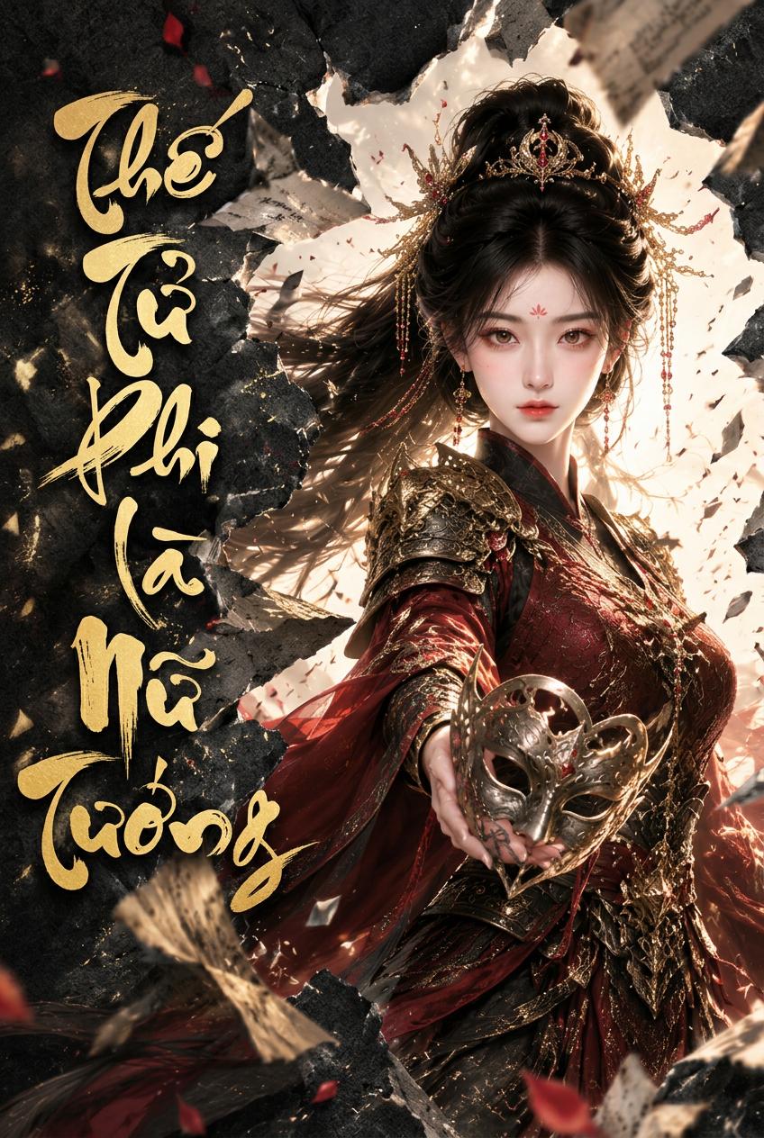 Thế Tử Phi Là Nữ Tướng