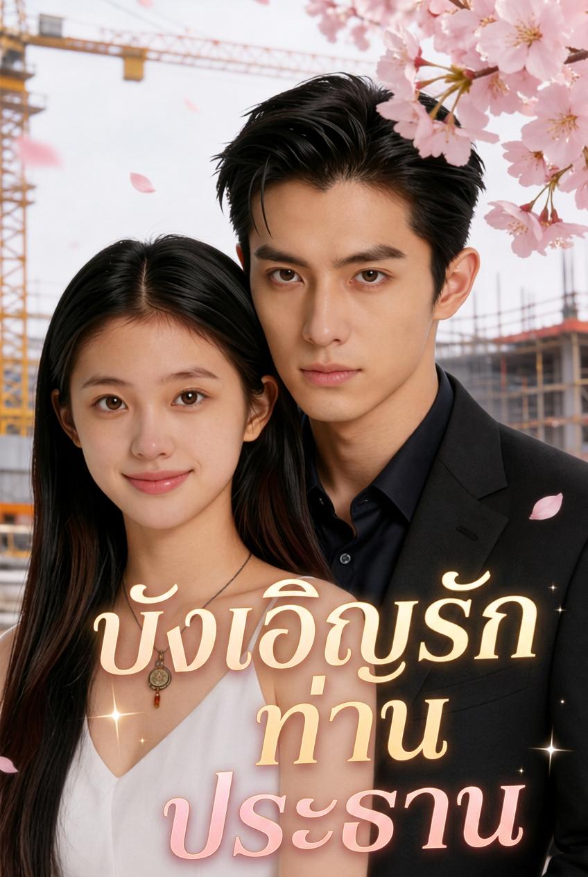 บังเอิญรักท่านประธาน
