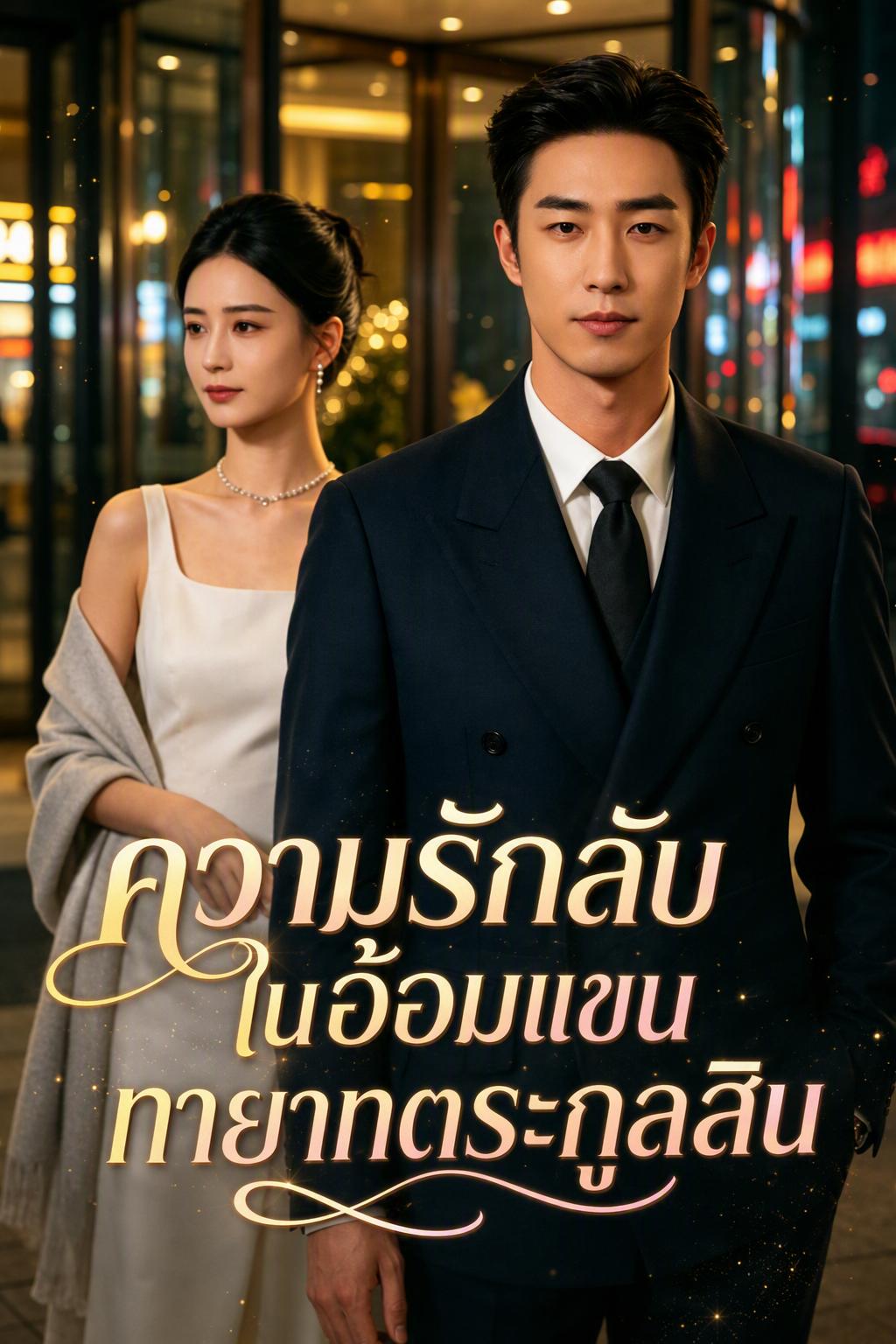 ความรักลับในอ้อมแขนทายาทตระกูลสิน