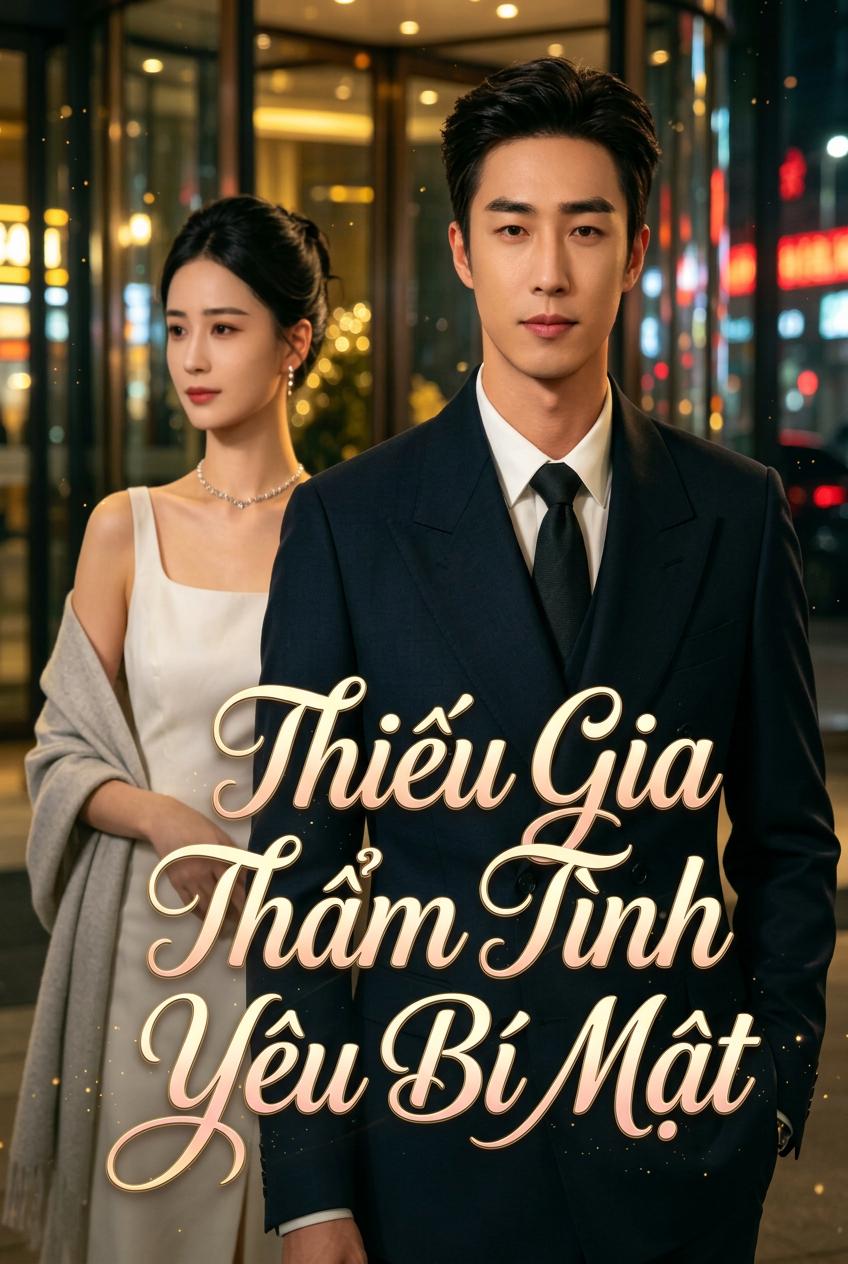Thiếu Gia Thẩm Tình Yêu Bí Mật