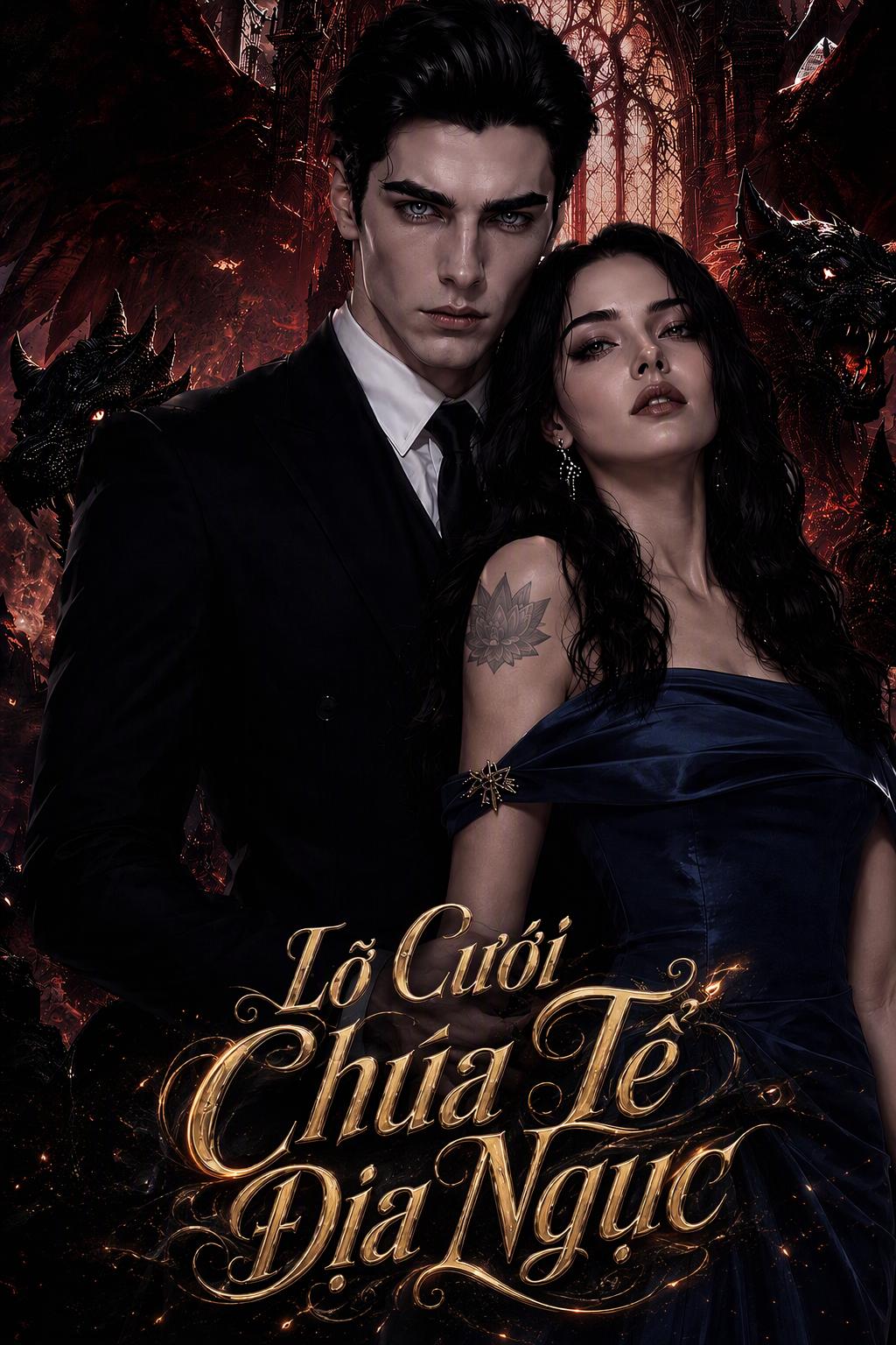 Ối! Tôi Đã Cưới Chúa Địa Ngục