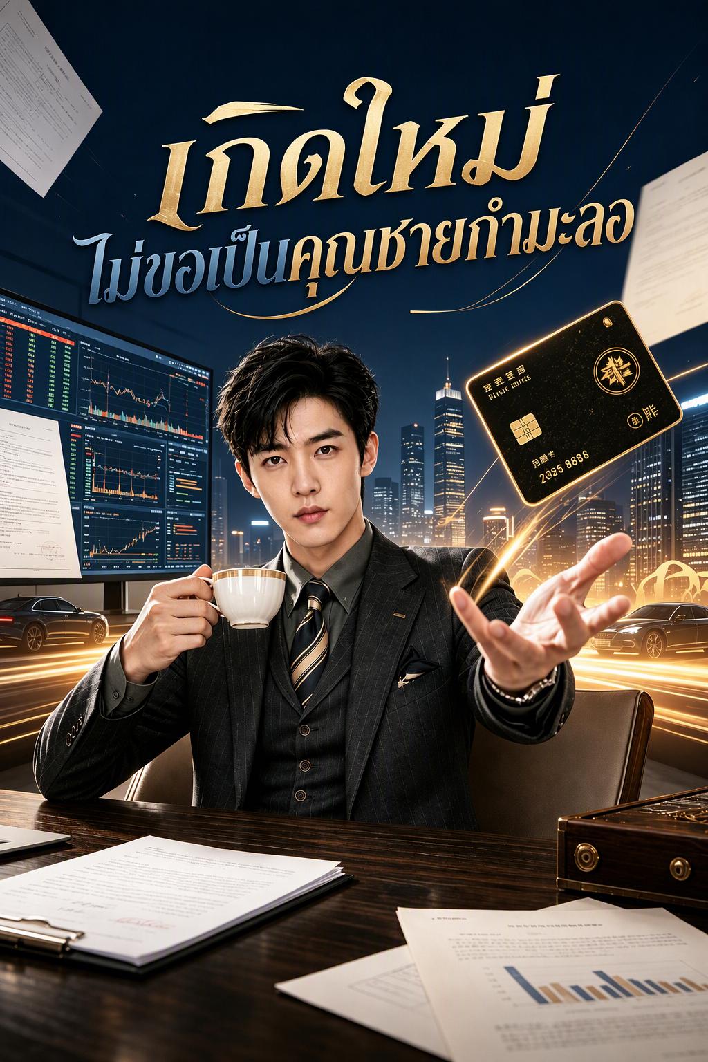 เกิดใหม่ไม่เป็นหนุ่มรวยเทียม ซีซั่น 3