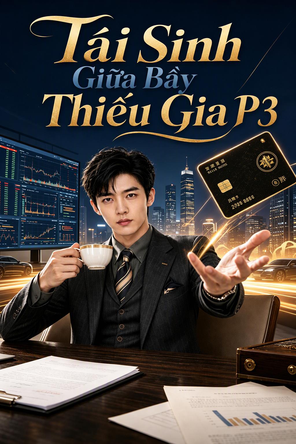 Tái Sinh Không Làm Thiếu Gia Giả Mùa 3