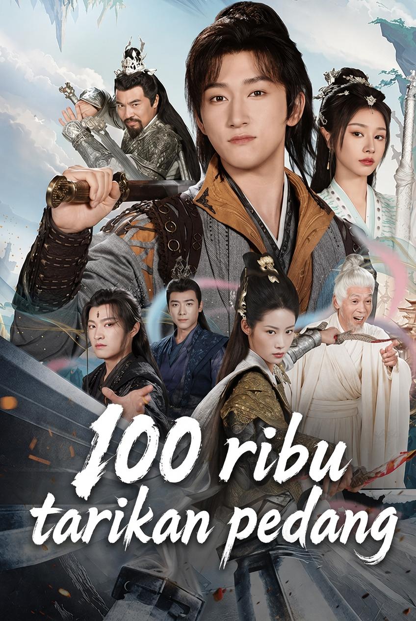 100 ribu tarikan pedang