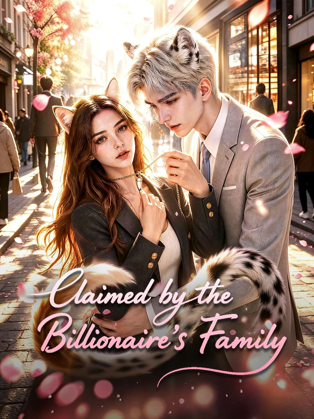 Claimed by the Billionaire’s Family