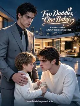 Two Daddies, One Baby