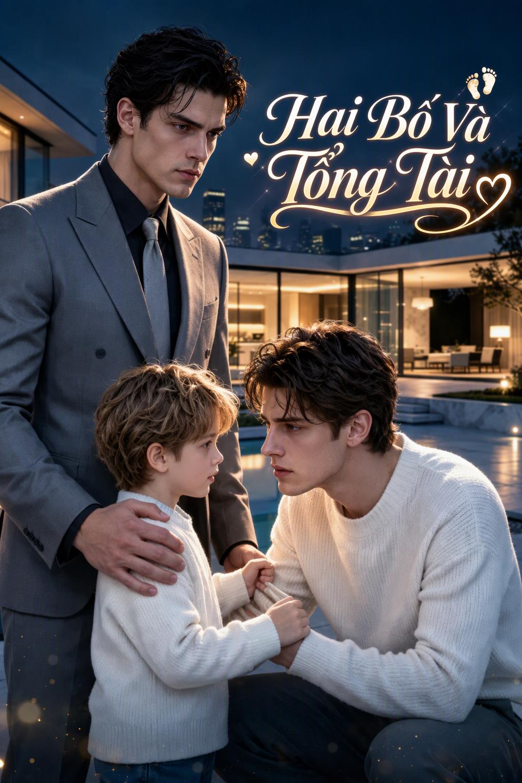 Hai Ông Bố, Một Đứa Bé