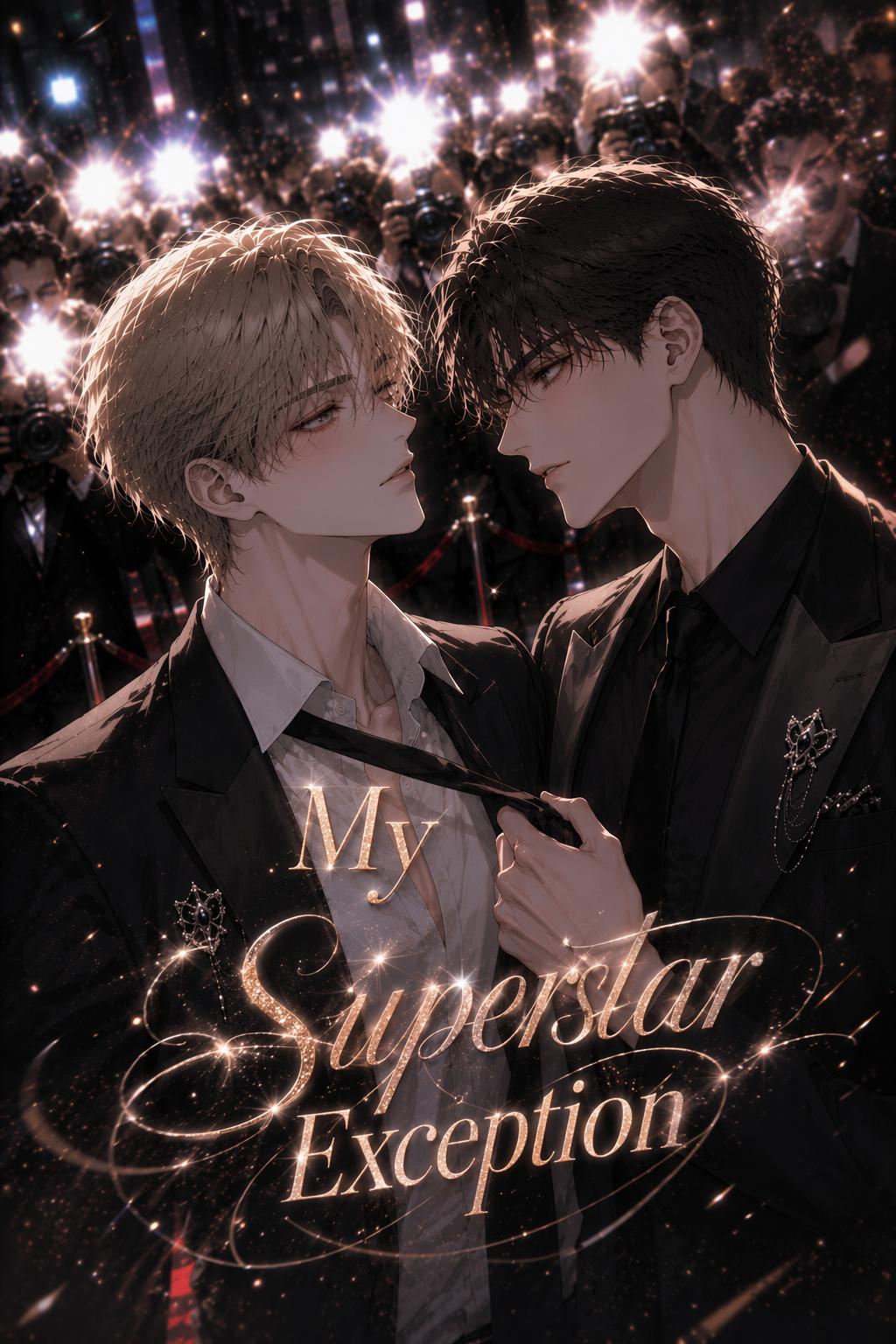 My Superstar Exception