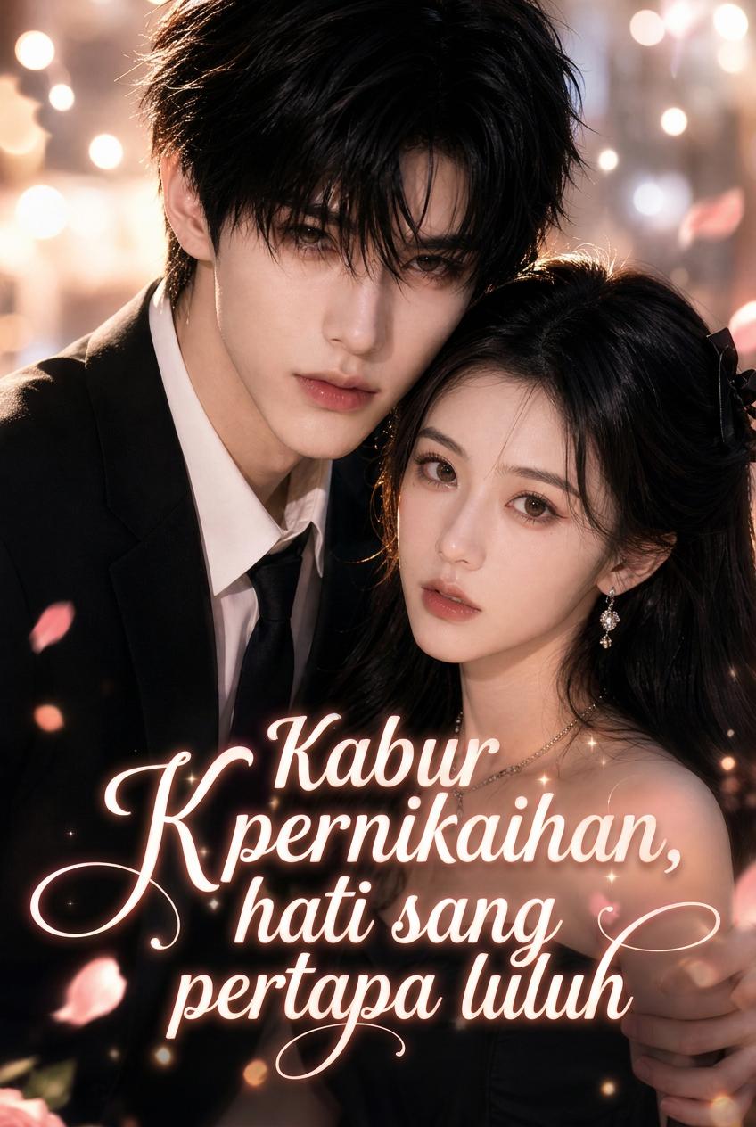 Cinta Takdir Sang Pengantin Pelarian
