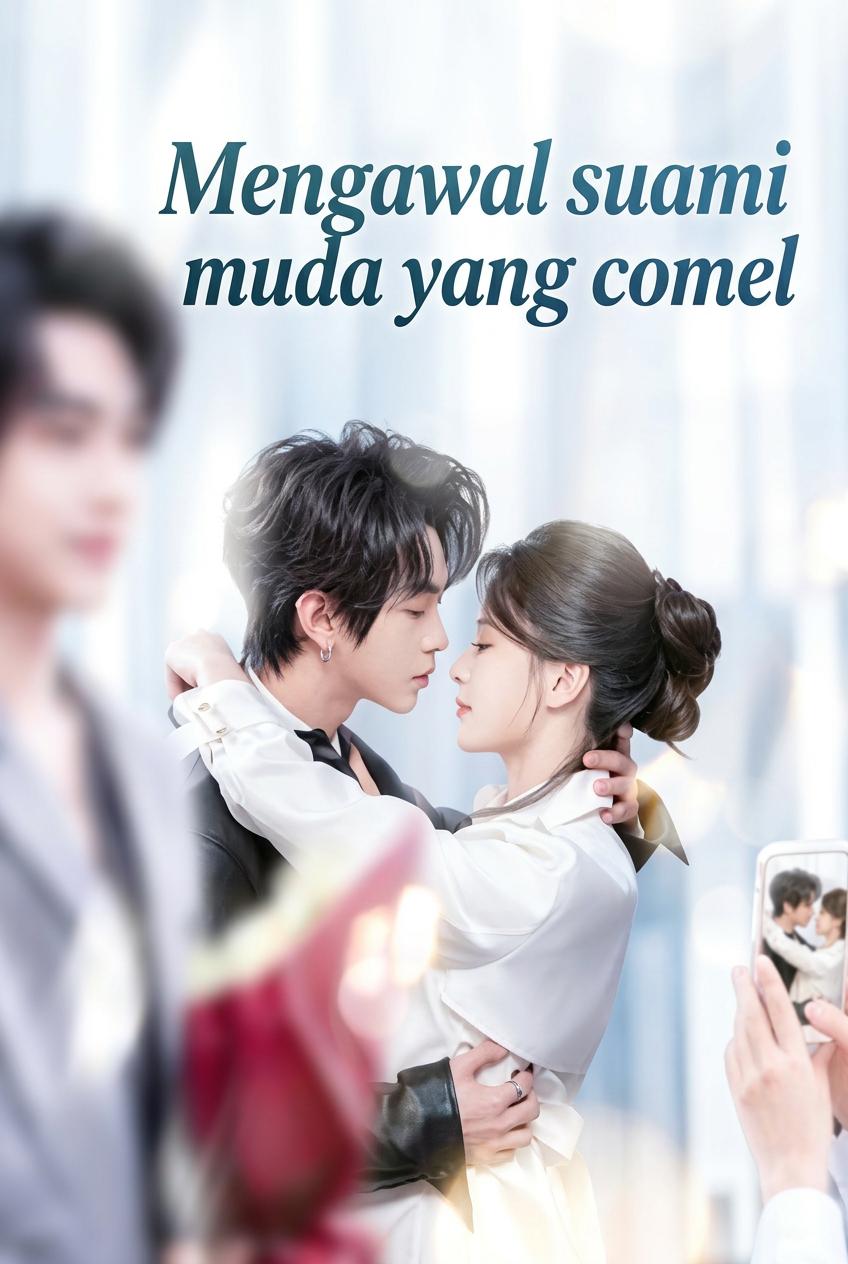 Mengawal suami muda yang comel
