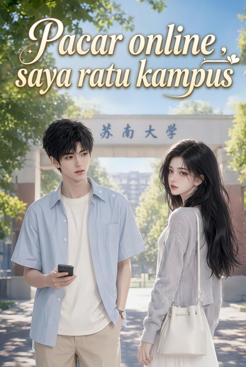 Cinta Online-ku Ternyata Rival Kampusku