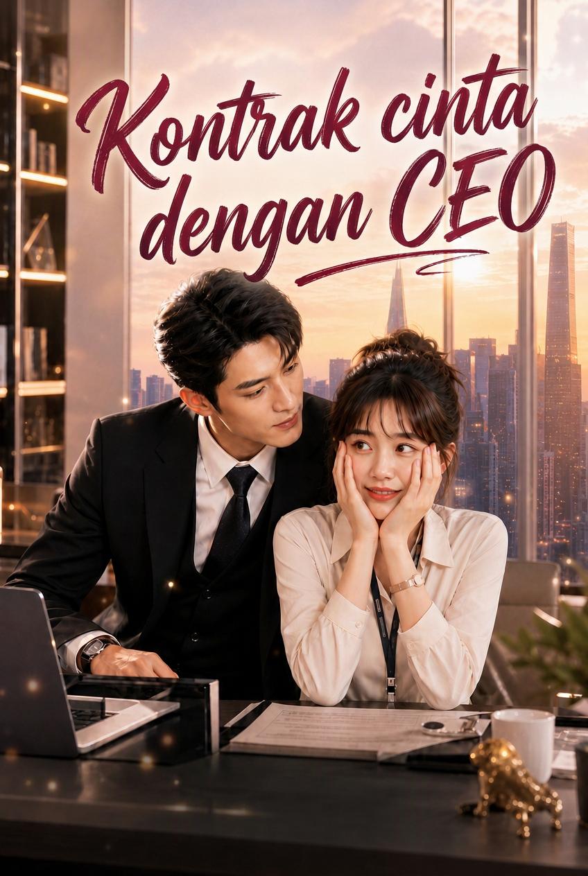 Kontrak cinta dengan CEO