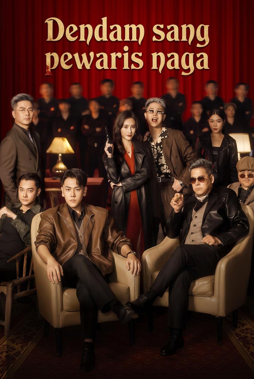 Balas Dendam Sang Tuan Muda