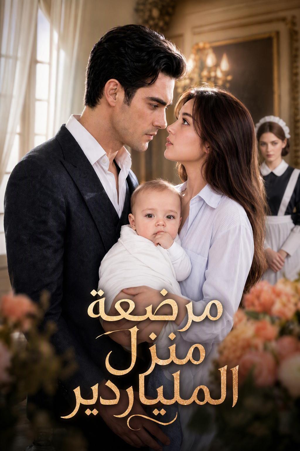 مرضعة منزل الملياردير