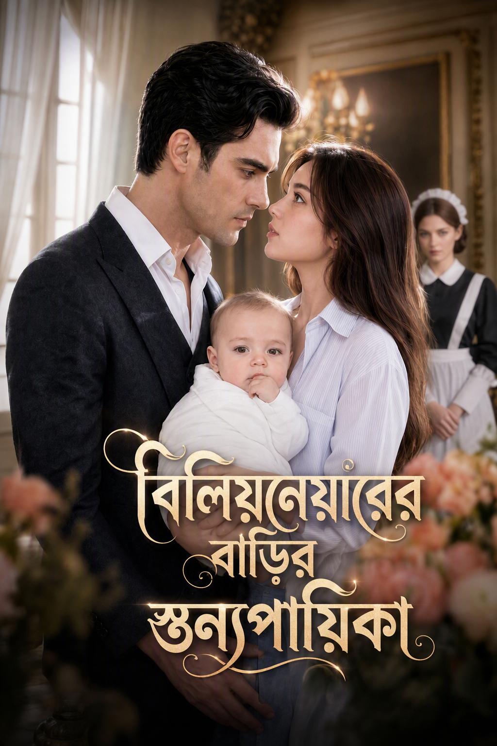 বিলিয়নেয়ারের বাড়ির স্তন্যপায়িকা