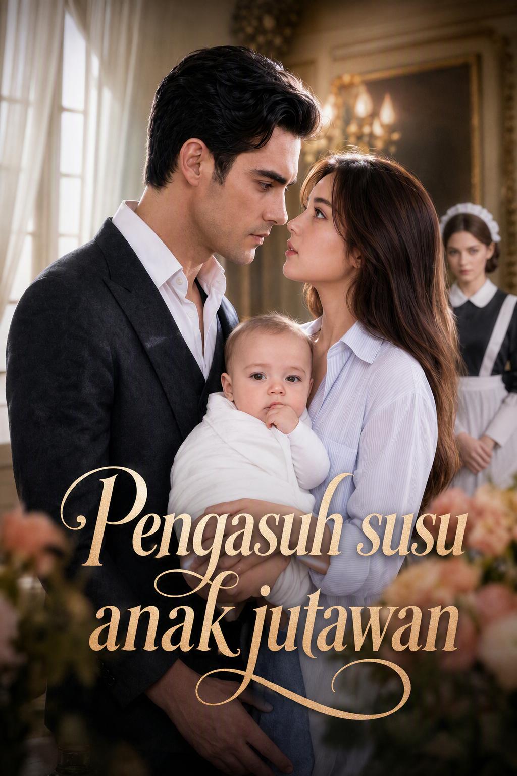 Pengasuh susu anak jutawan