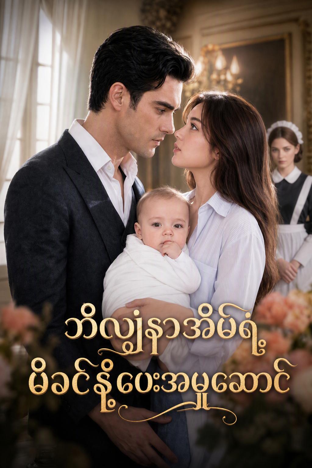 ဘီလျံနာအိမ်ရဲ့ မိခင်နို့ပေးအမှုဆောင်