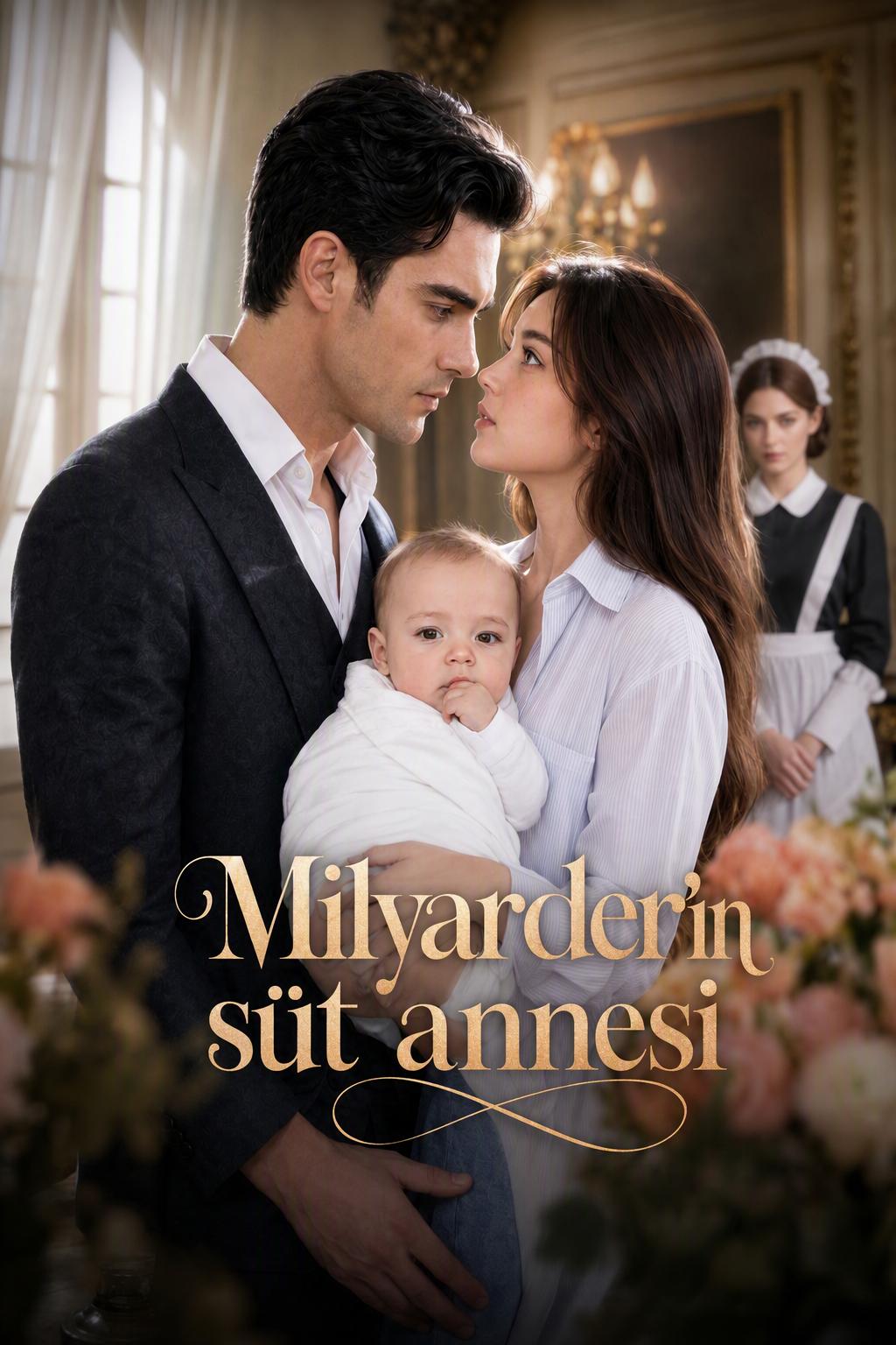 Milyarder'in süt annesi