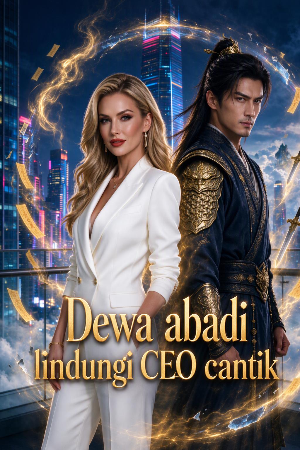 Penjaga Abadi Sang CEO