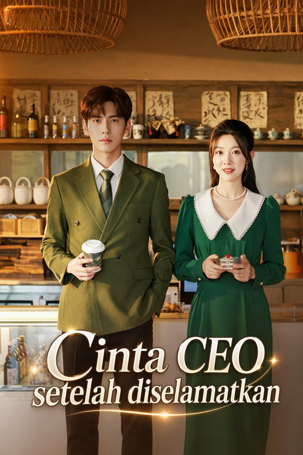 My Savior, the CEO