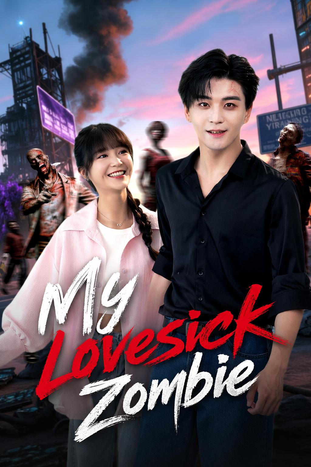 My Lovesick Zombie