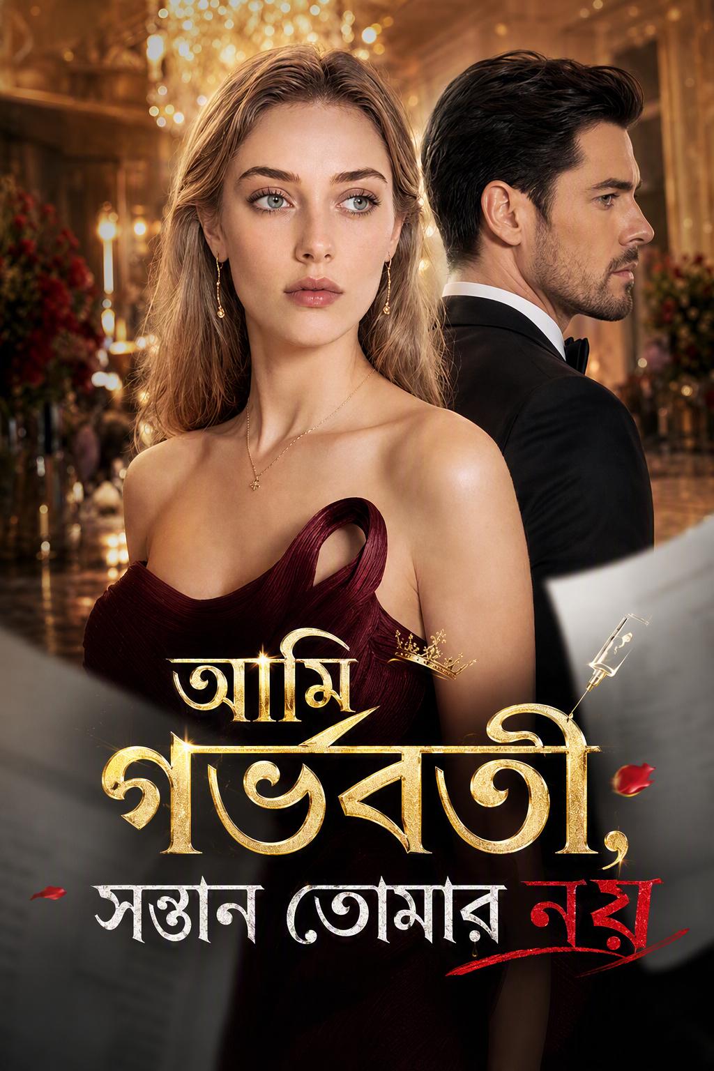 আমি গর্ভবতী, সন্তান তোমার নয়