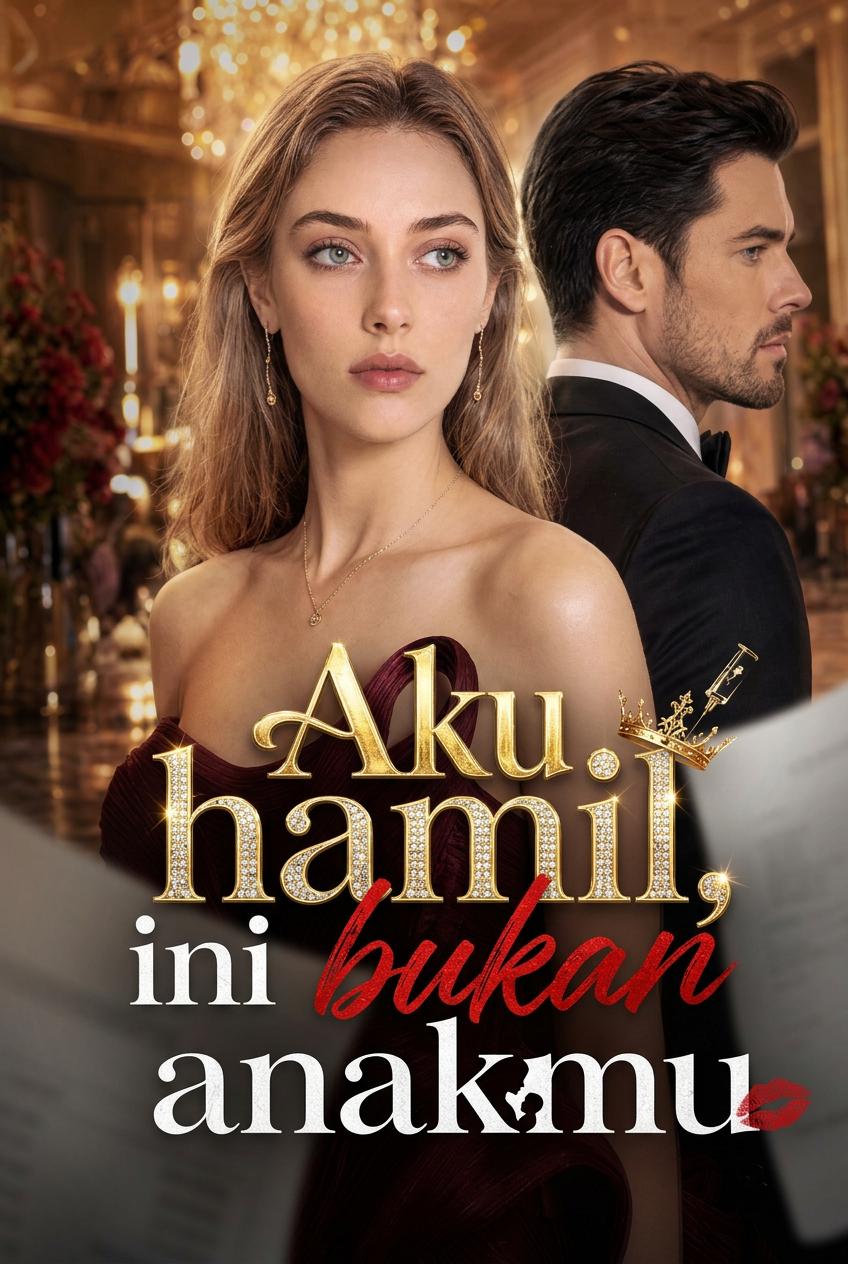 Aku hamil, anak ini bukan milikmu