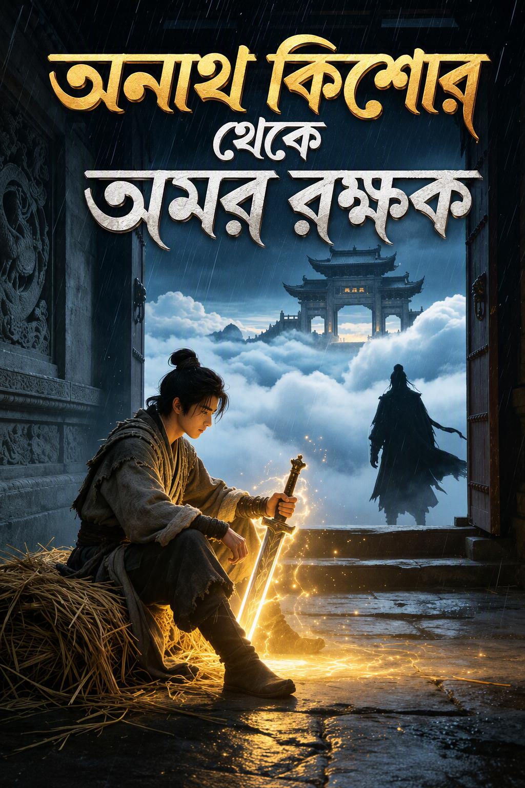 অনাথ কিশোর থেকে অমর রক্ষক
