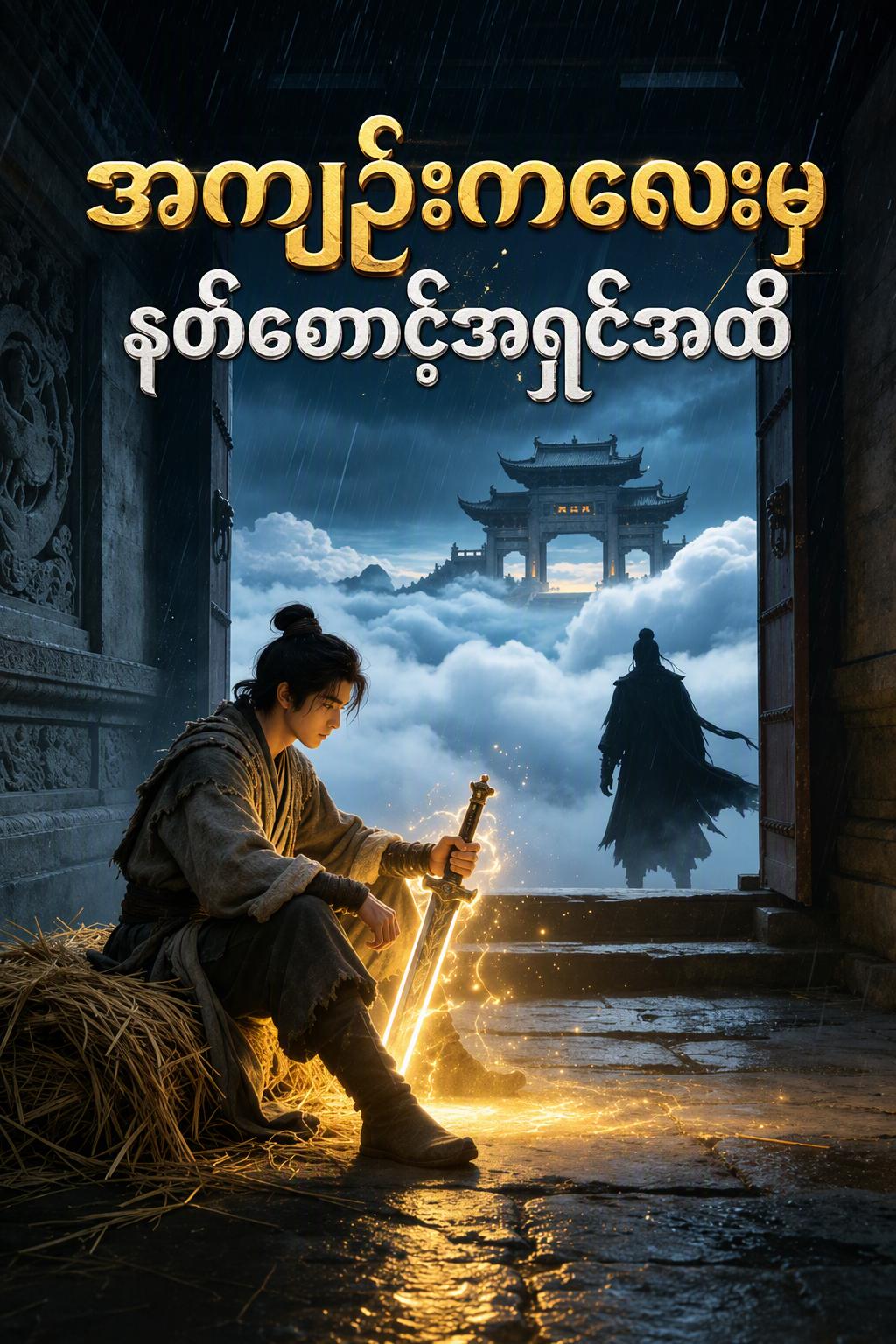 အကျဉ်းကလေးမှ နတ်စောင့်အရှင်အထိ