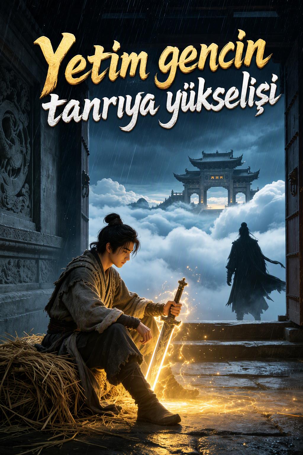 Yetim gencin tanrıya yükselişi
