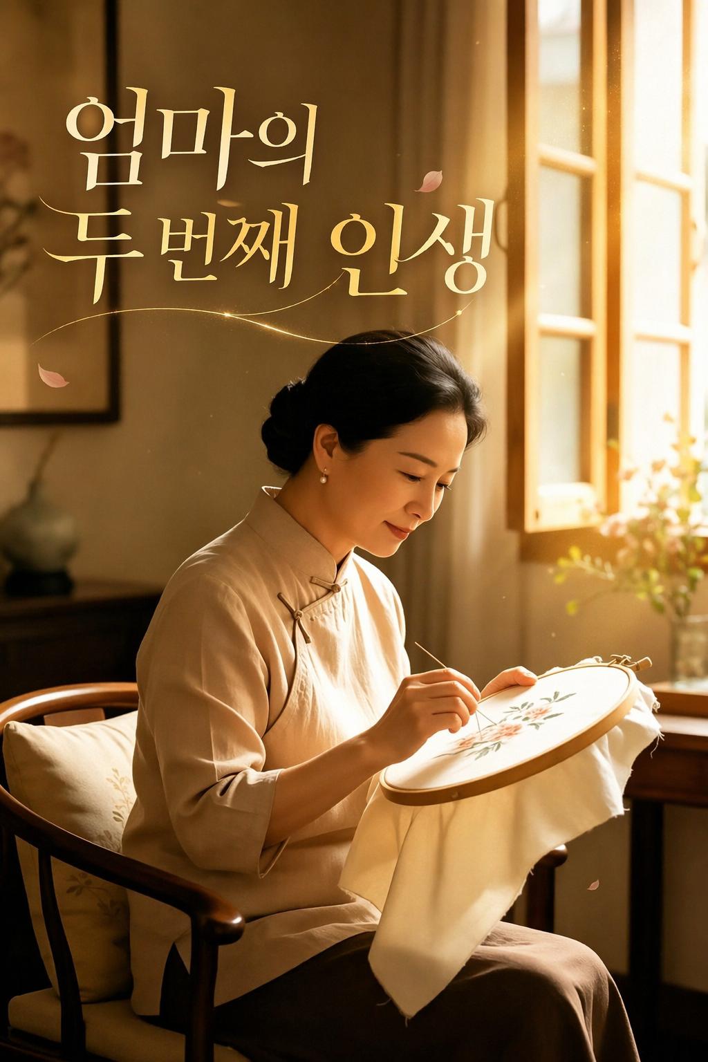 엄마의 두 번째 인생