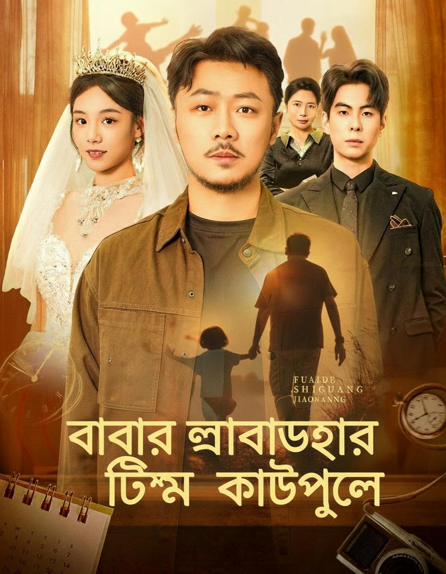 বাবার ভালোবাসার টাইম ক্যাপসুল