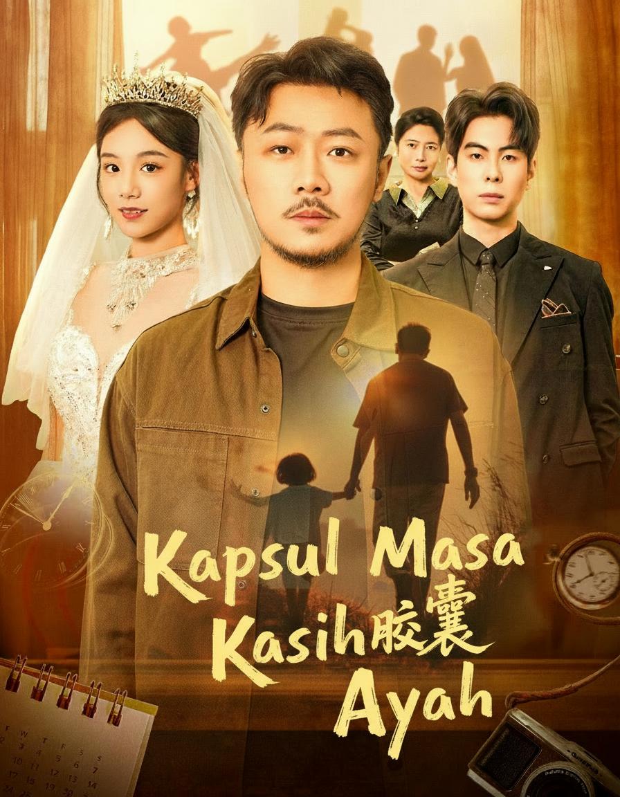 Kapsul Masa Kasih Ayah