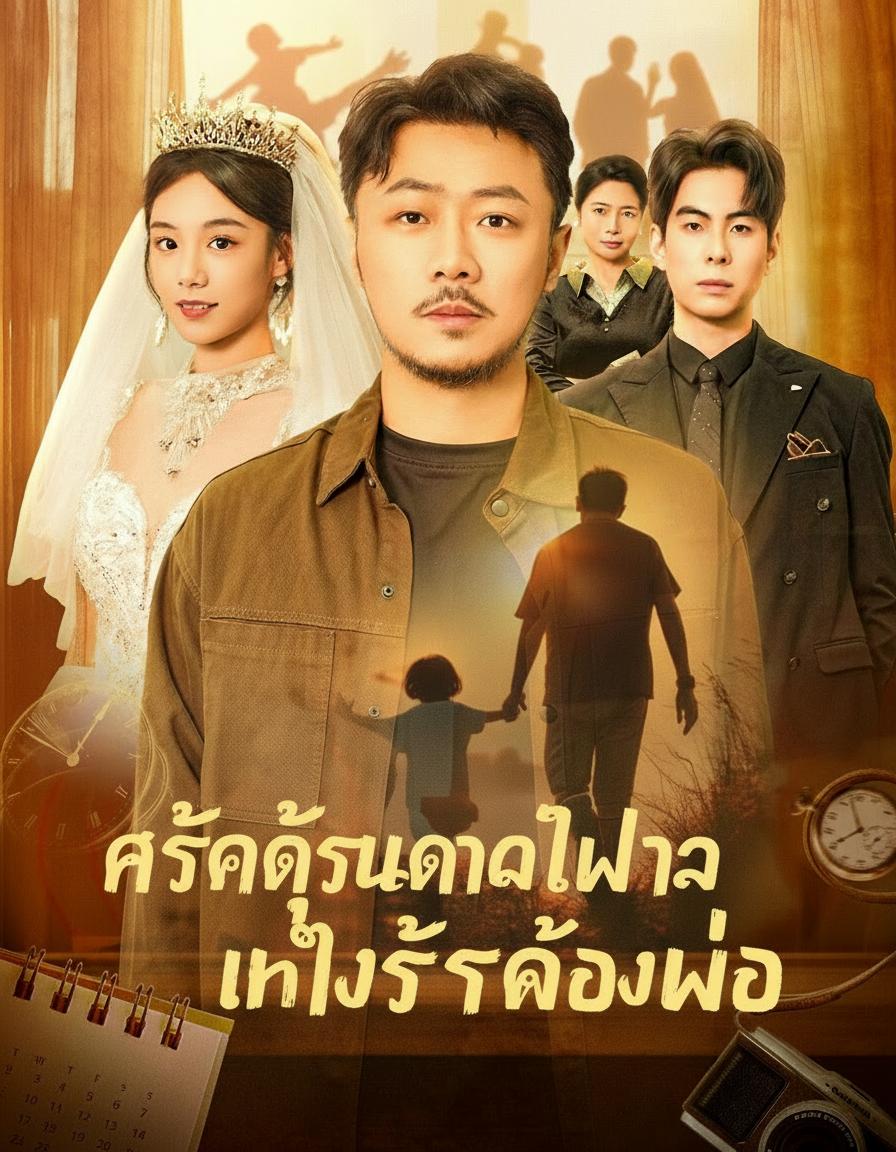 พ่อค้าข้างทางคือประธานใหญ่