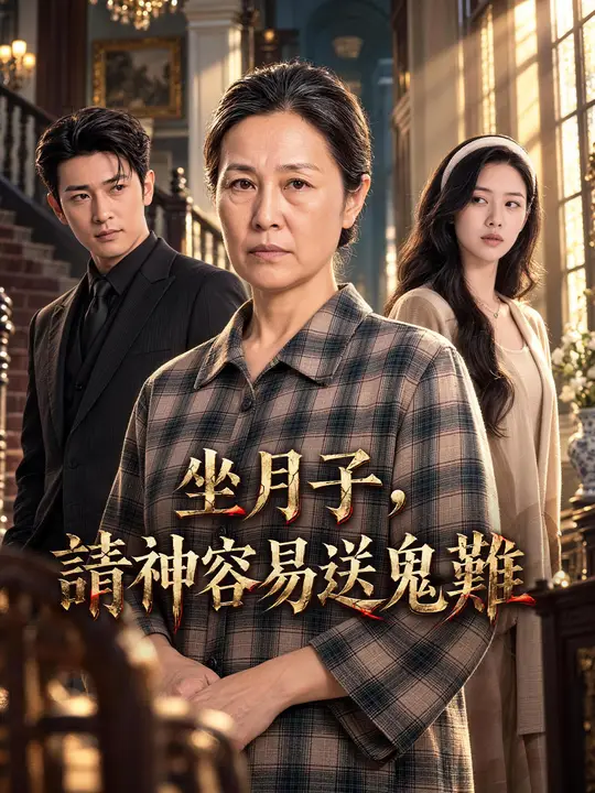 坐月子，請神容易送鬼難