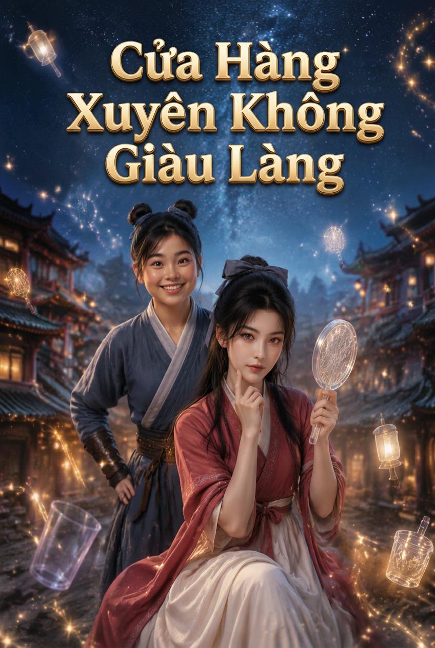 Bà Chủ Cửa Hàng Hai Xu